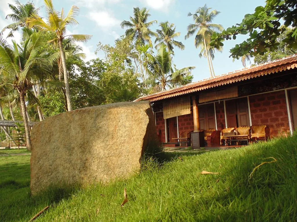 Ambadis Villas Kochi Bed & Breakfast