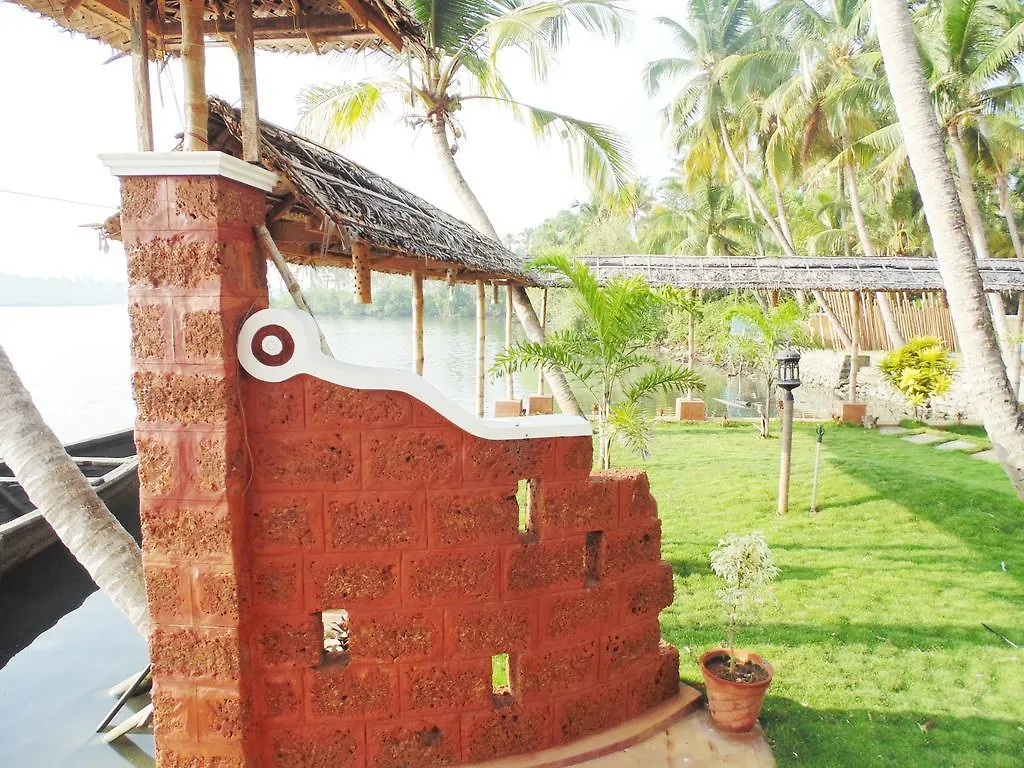 ** Bed & Breakfast Ambadis Villas Kochi India