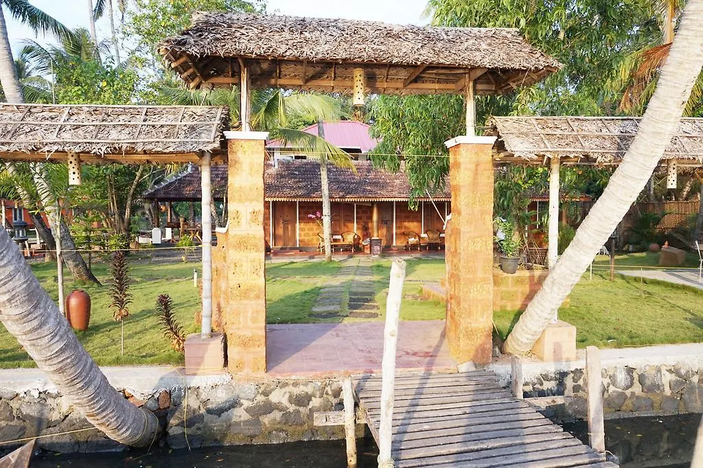 Ambadis Villas Kochi India