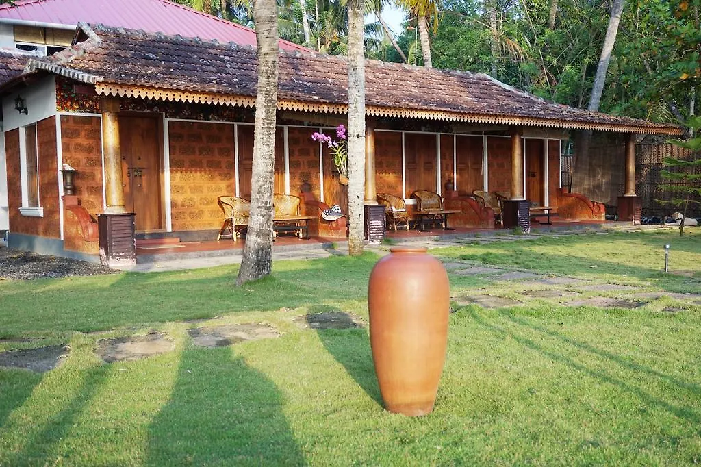 Ambadis Villas Kochi 2*,  India