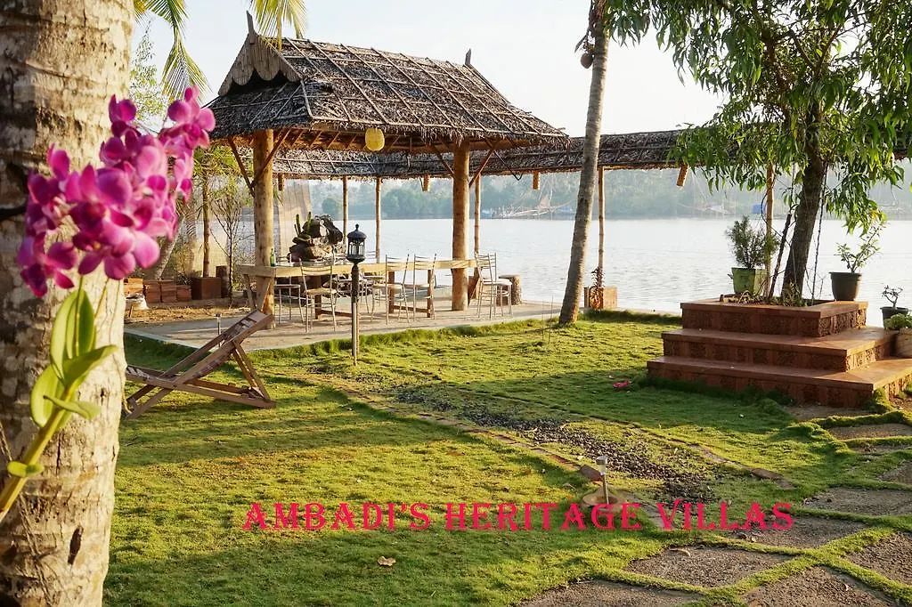 Ambadis Villas Kochi