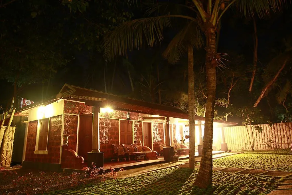 Ambadis Villas Kochi Bed & Breakfast