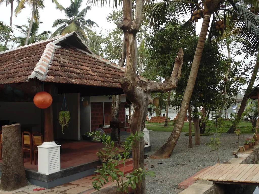 Ambadis Villas Kochi Bed & Breakfast