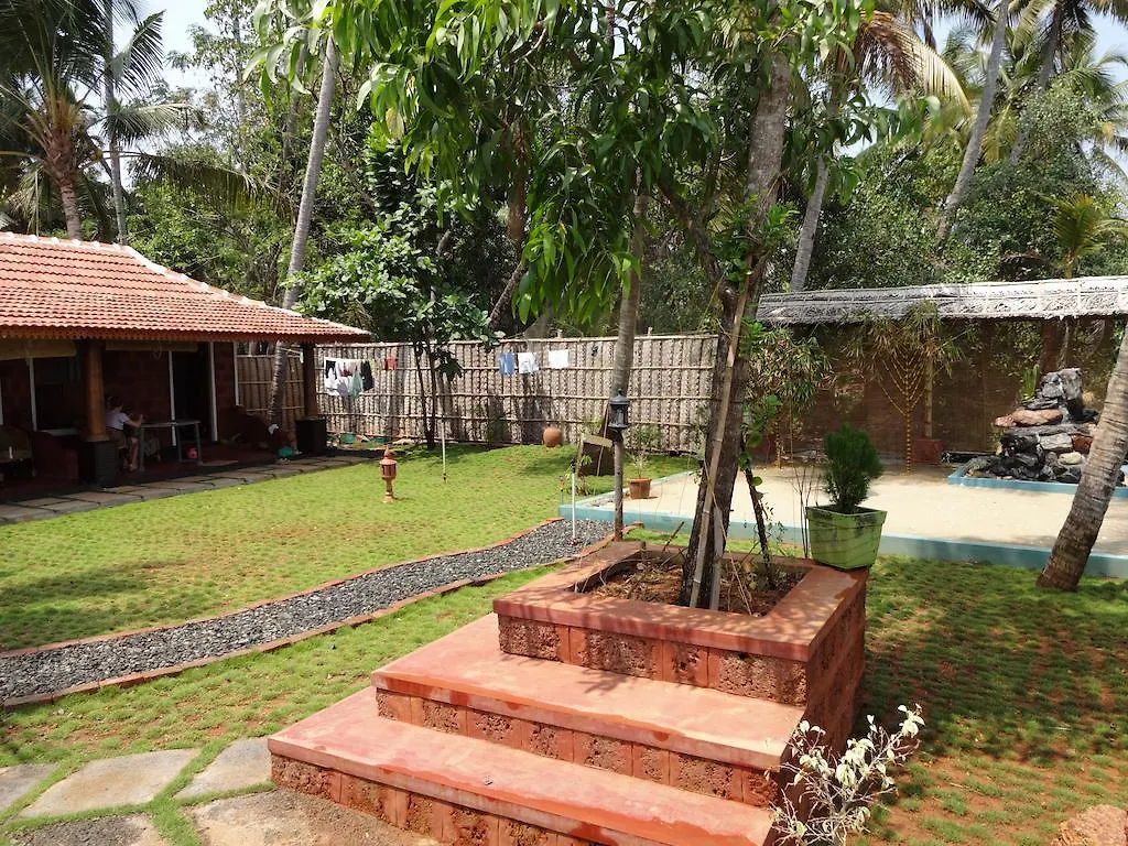 Bed & Breakfast Ambadis Villas Kochi