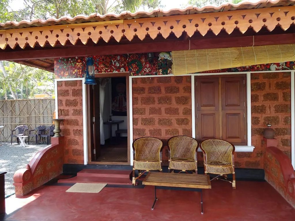 ** Bed & Breakfast Ambadis Villas Kochi India