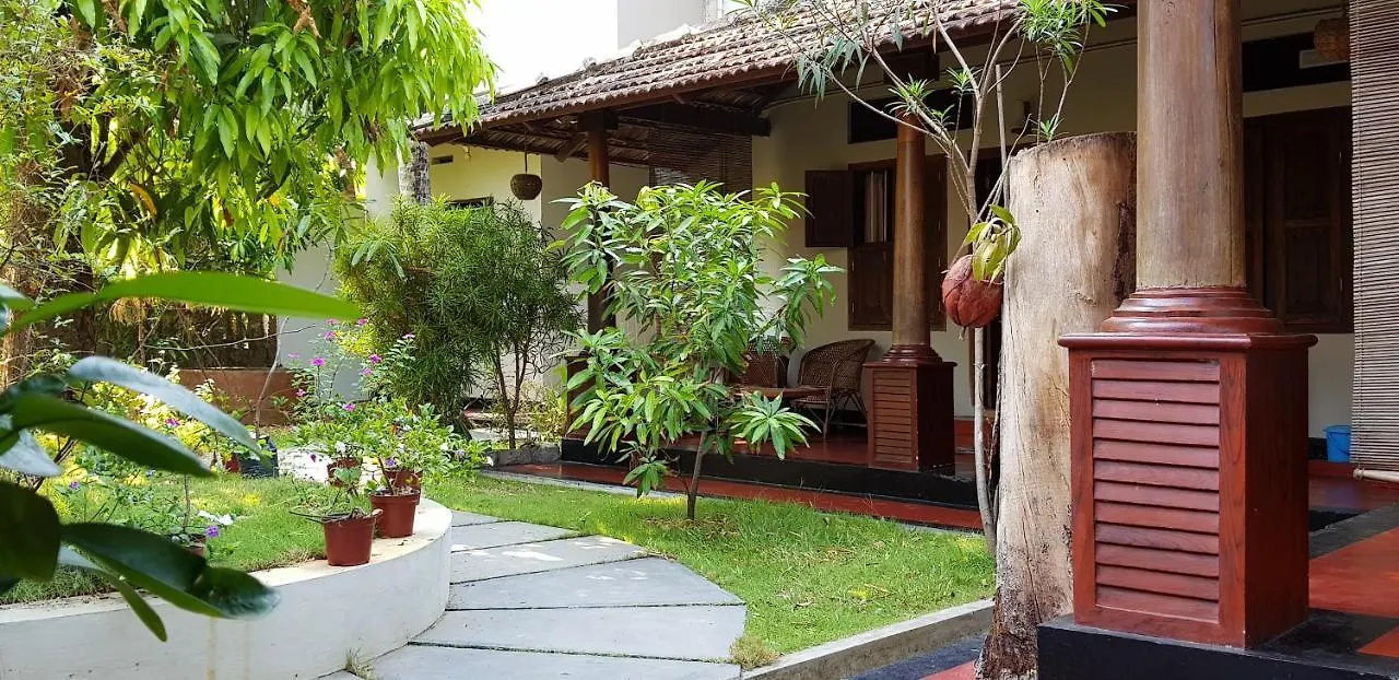 Ambadis Villas Kochi India
