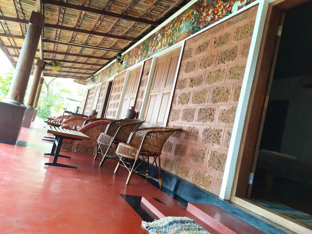 Ambadis Villas Kochi 2*,