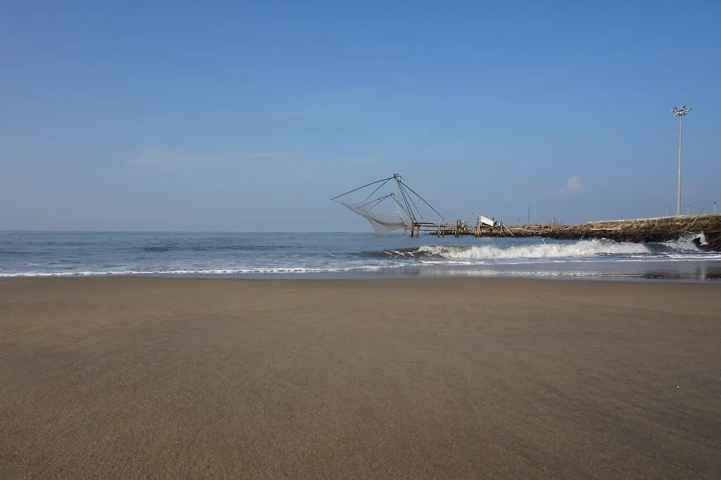 Ambadis Villas Kochi Bed & Breakfast