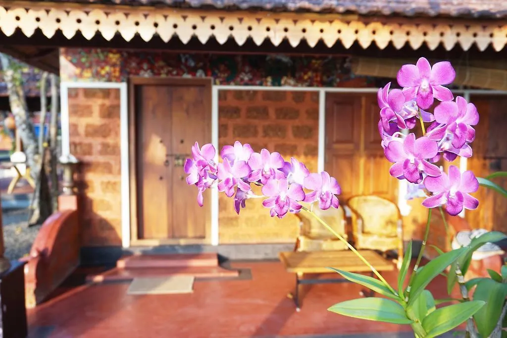 Ambadis Villas Kochi 2*,