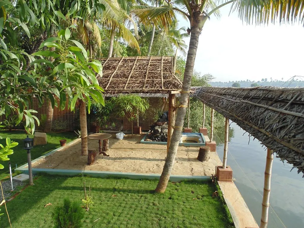 Ambadis Villas Kochi 2*,