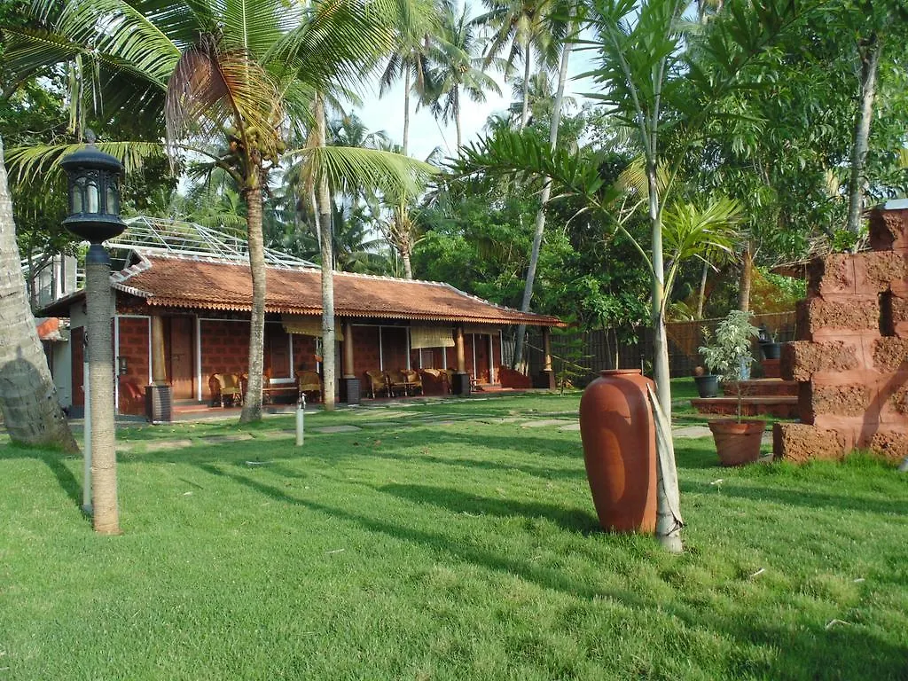 Bed & Breakfast Ambadis Villas Kochi