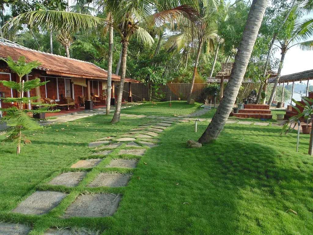 Ambadis Villas Kochi 2*,