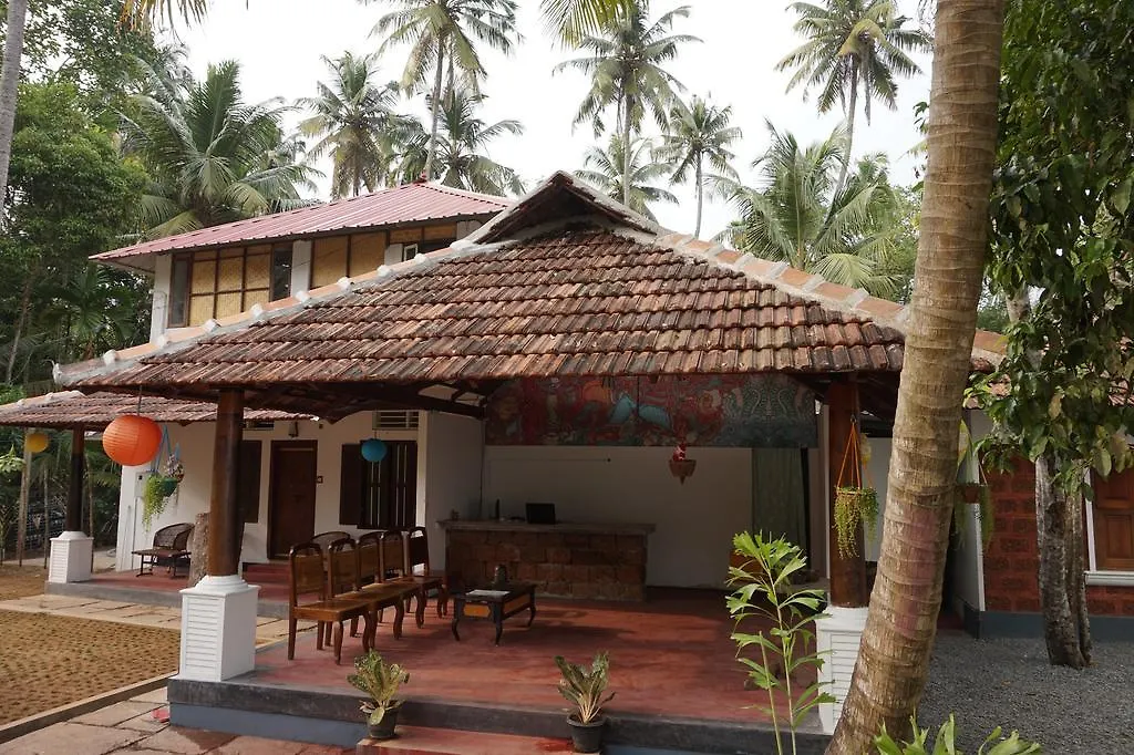 Ambadis Villas Kochi Bed & Breakfast