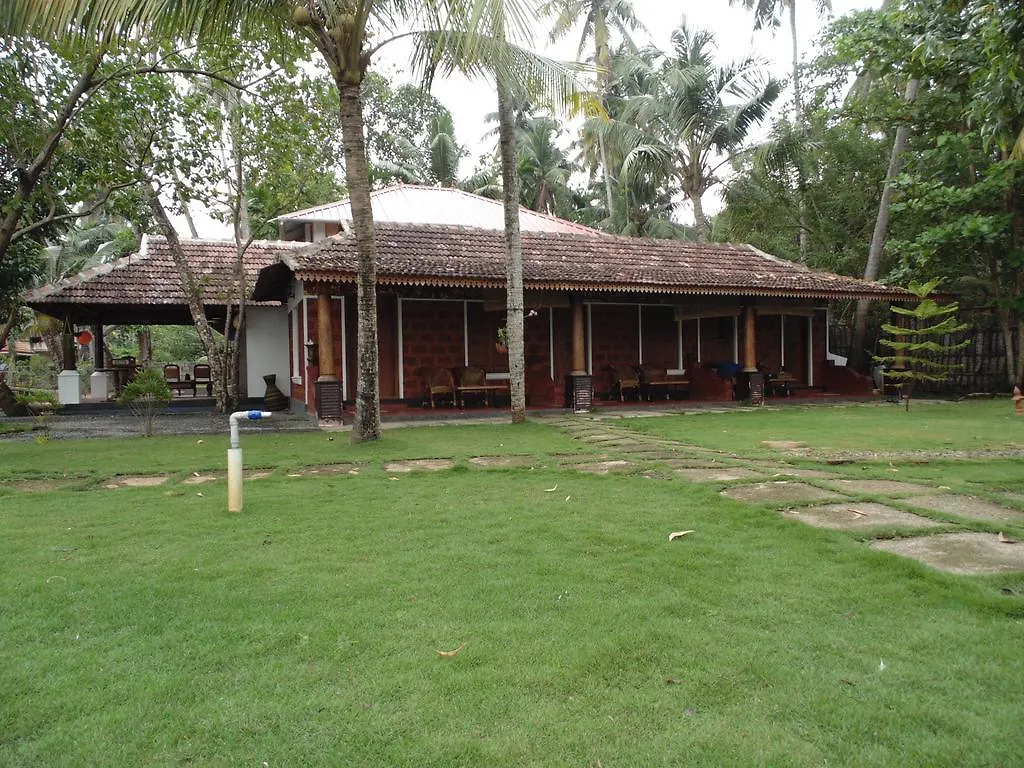 Bed & Breakfast Ambadis Villas Kochi