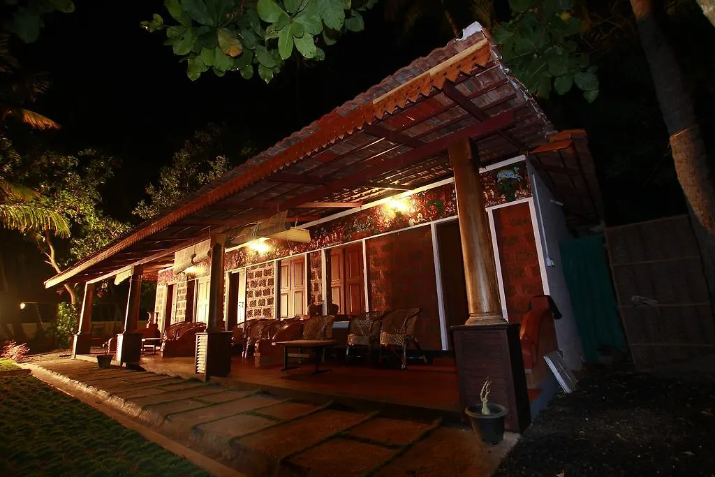 Ambadis Villas Kochi Bed & Breakfast