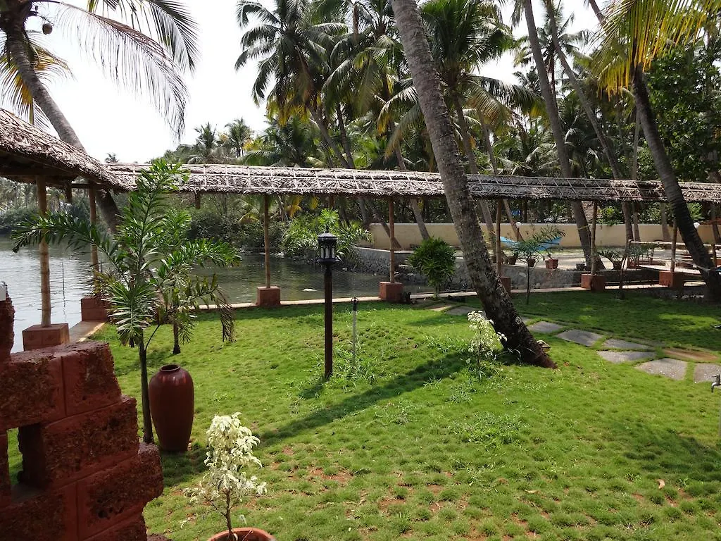 Ambadis Villas Kochi
