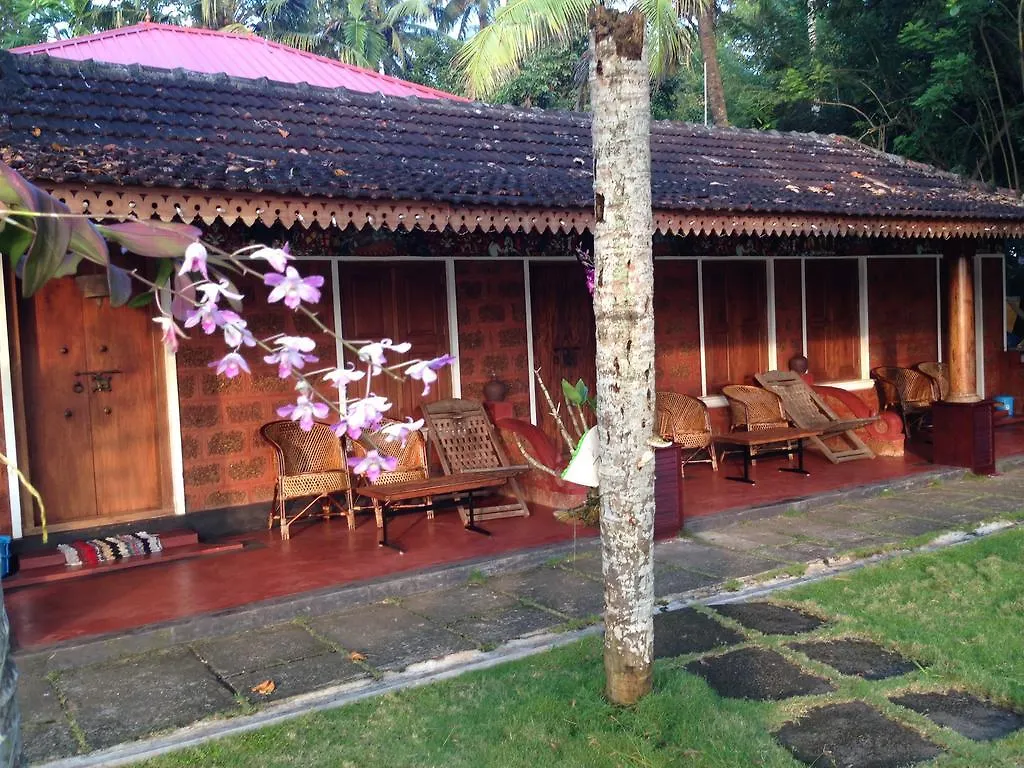 Bed & Breakfast Ambadis Villas Kochi