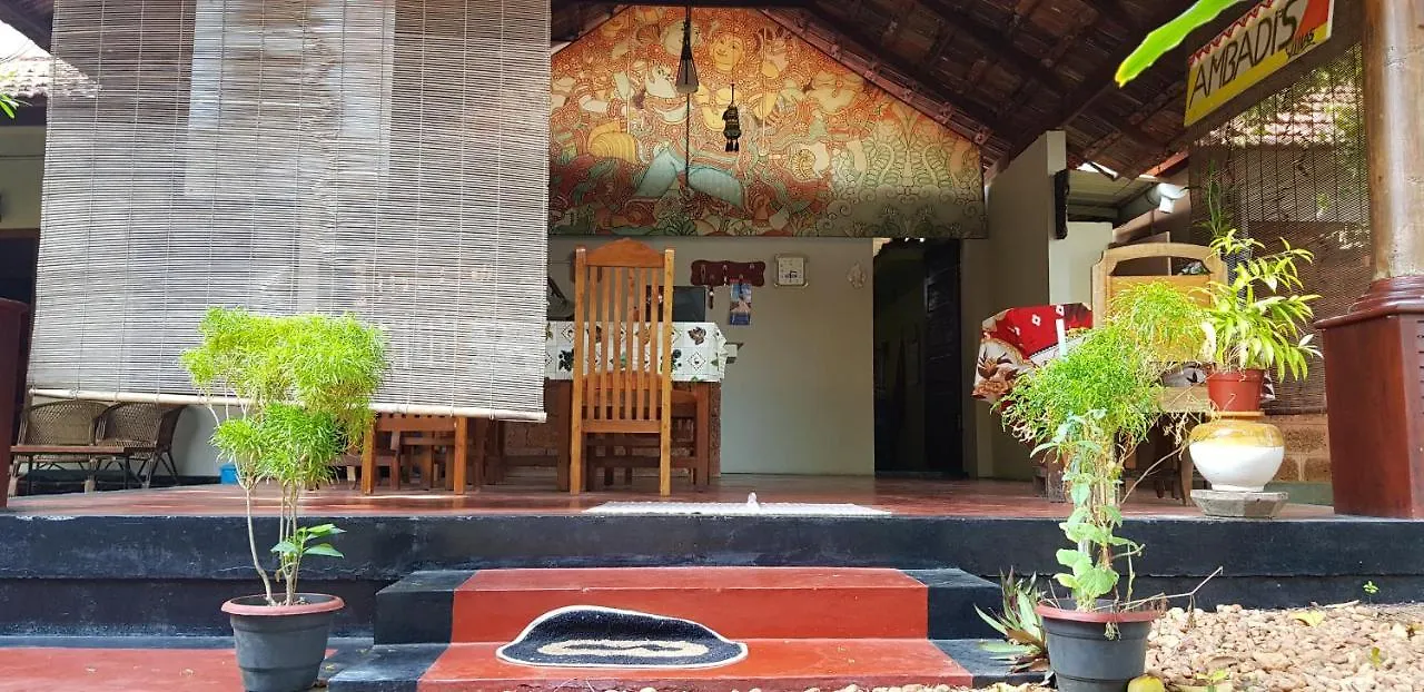 Ambadis Villas Kochi 2*,  India