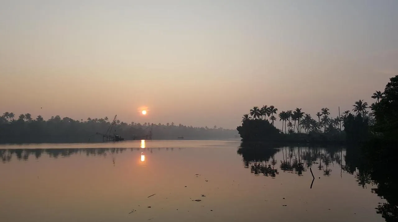 Ambadis Villas Kochi India