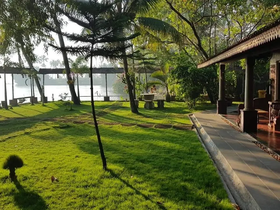 Ambadis Villas Kochi