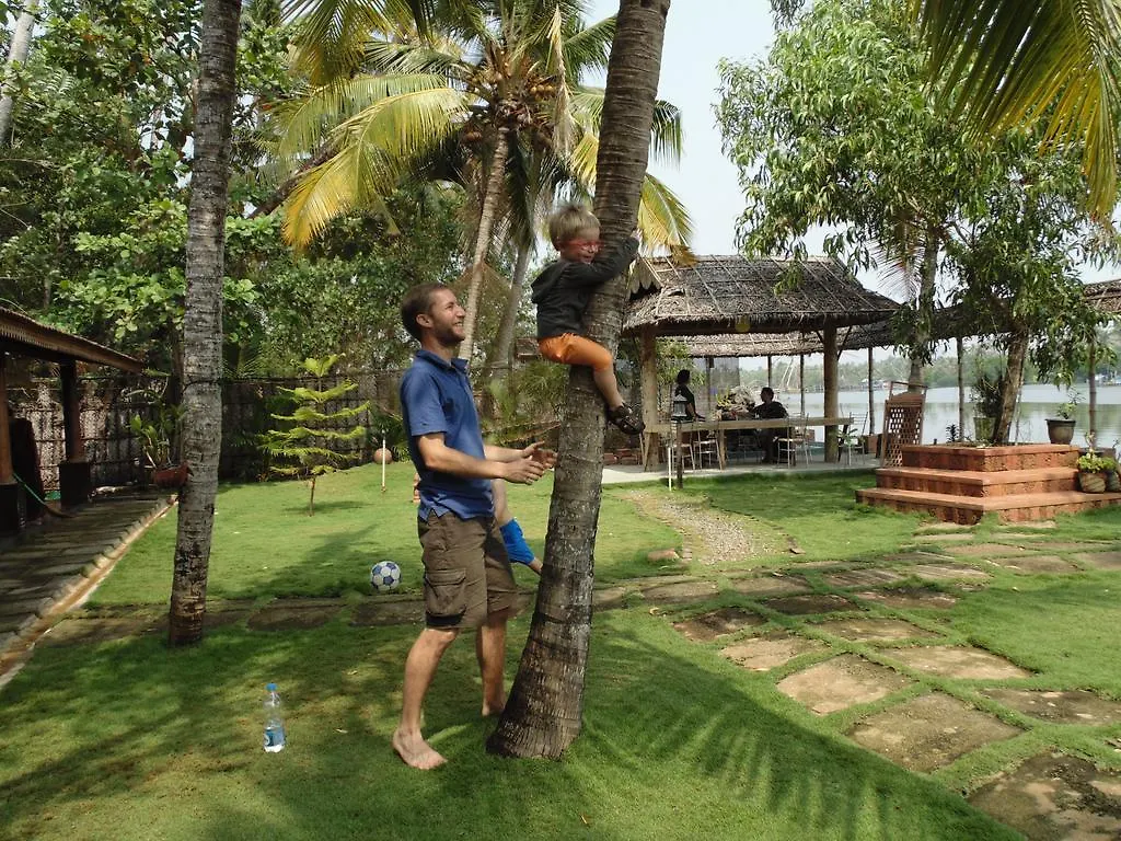 Couette-café Ambadis Villas Kochi