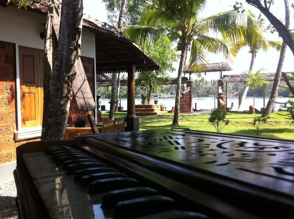 Ambadis Villas Kochi