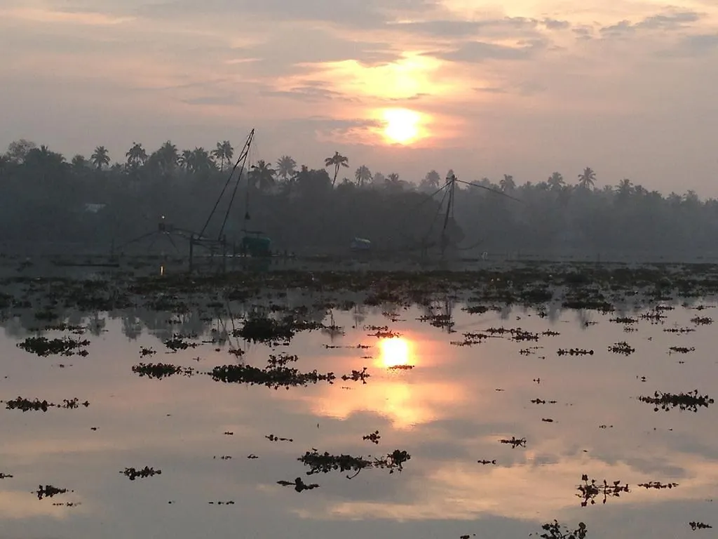 Ambadis Villas Kochi Inde