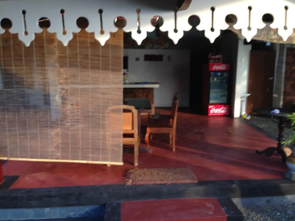 Couette-café Ambadis Villas Kochi