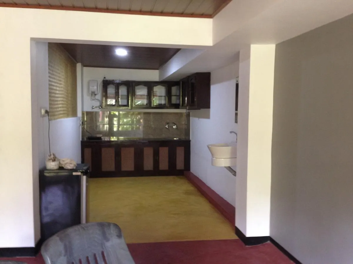 Ambadis Villas Kochi Couette-café