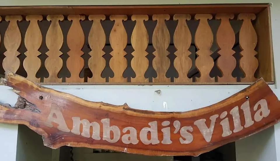 Ambadis Villas Kochi