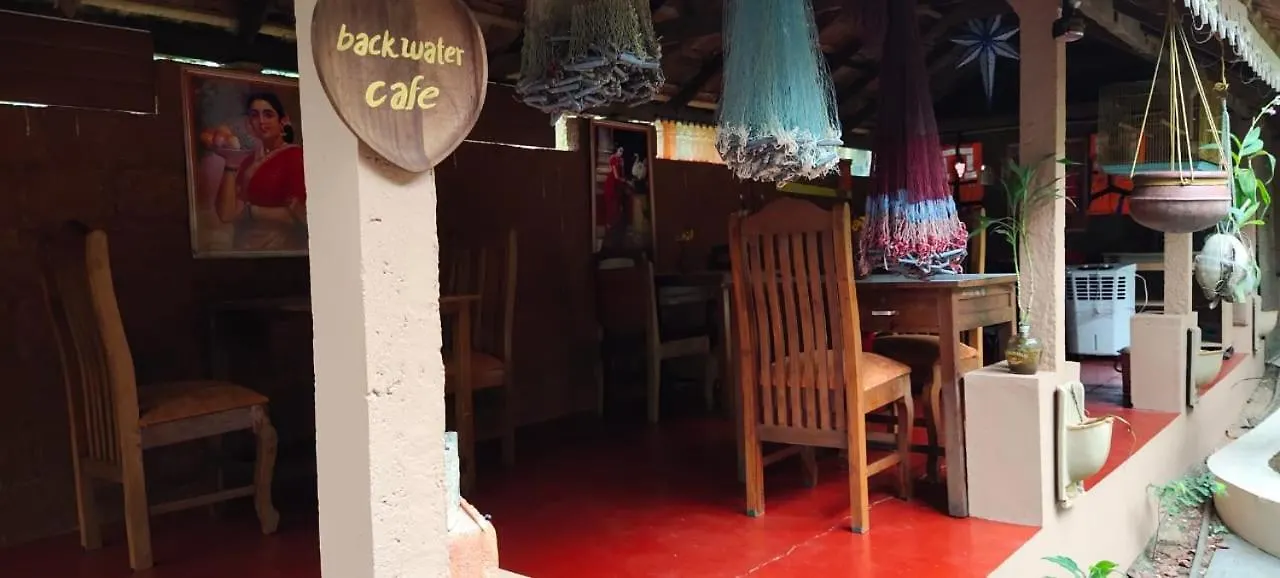 Couette-café Ambadis Villas Kochi